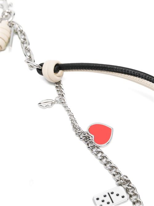 The Mini Icon Charm MARC JACOBS | 2P5SCH005S03978